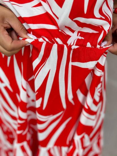 NBW RKH 1022 KOLSUZ KRUVEZE MIDI BOY ELBISE