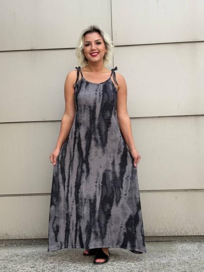 NBW RKH 1033 BATIK DESEN MIDI BOY ELBISE