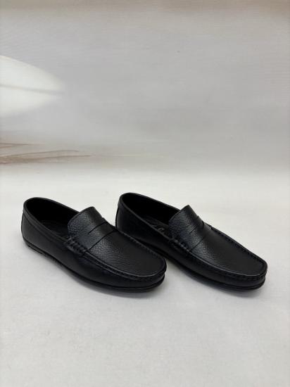 NBM TPL 1044 HAKIKI DERI LOAFER AYAKKABI