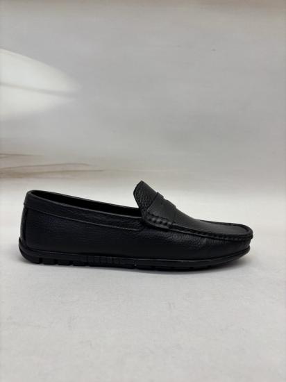 NBM TPL 1044 HAKIKI DERI LOAFER AYAKKABI