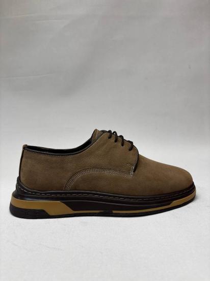 NBM TPL 420 HAKIKI DERI BAGCIKLI GUNLUK AYAKKABI-Kumtaşı