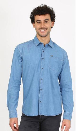 NBM TW EG 1874 DENIM GOMLEK