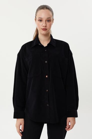 NBW TW BGV 823 CEPLI KADIFE GOMLEK