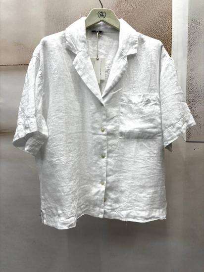 NBW TW BG 834 OVERSIZE KETEN GOMLEK