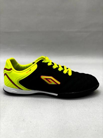 NBC DGN GH 2101 HALISAG FUTBOL AYAKKABI-Sarı-siyah