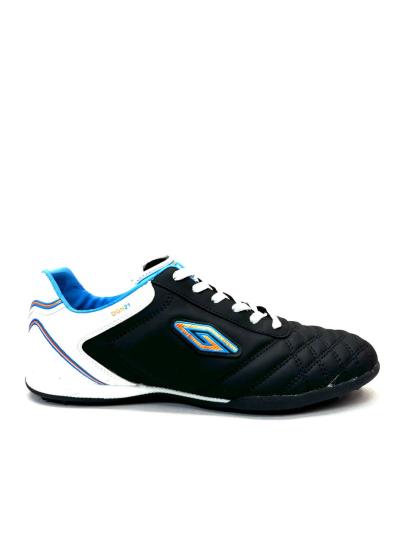 NBM DGN MH 2101 HALISAG FUTBOL AYAKKABI-Siyah-beyaz