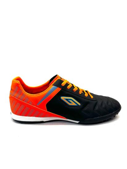 NBM DGN MH 2101 HALISAG FUTBOL AYAKKABI-Turuncu-siyah