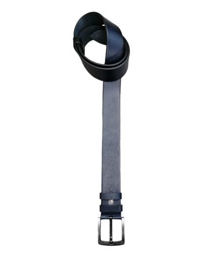 NBM ERTG 1009 HAKIKI DERI KEMER-Lacivert