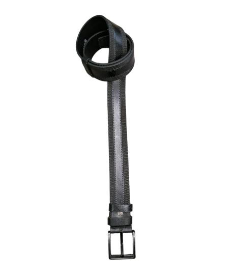 NBM ERTG 1010 DESENLI HAKIKI DERI KEMER