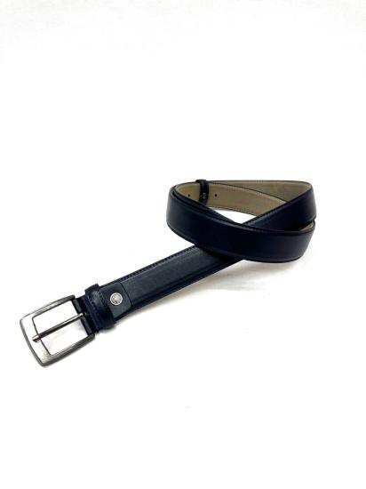 NBM ERTG 1014 VEGAN DERI KLASIK KEMER-Lacivert