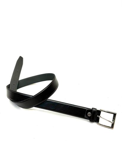 NBM ERTG 1014 VEGAN DERI KLASIK KEMER-Kahve