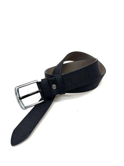 NBM ERTG 1017 VEGAN DERI KENDINDEN DESENLI KEMER