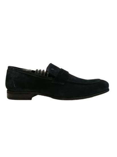 NBM CHRL 5595 HAKIKI DERI LOAFER AYAKAKBI