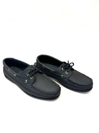 NBU TPL 10004 HAKIKI DERI LOAFER AYAKKABI