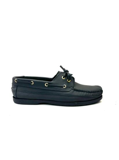 NBU TPL 10004 HAKIKI DERI LOAFER AYAKKABI