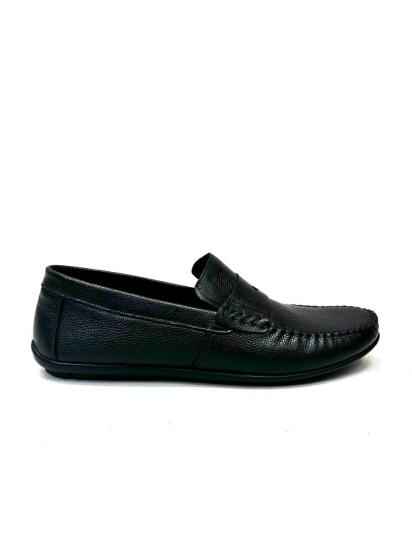 NBM TPL 1007 HAKIKI DERI LOAFER AYAKKABI