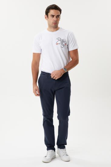 NBM TW TOGO 728 CANVAS PANTOLON-Navy