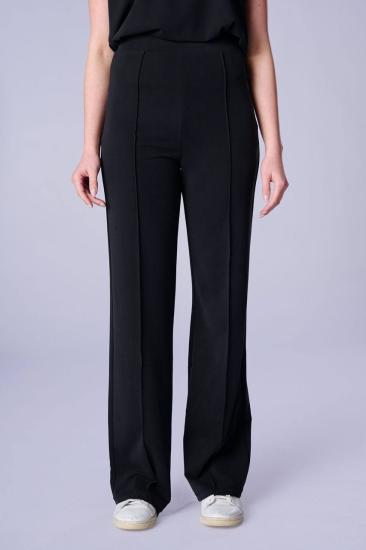 NBW TW BSP 1023 TENCEL BOL PACA PANTOLON-Black