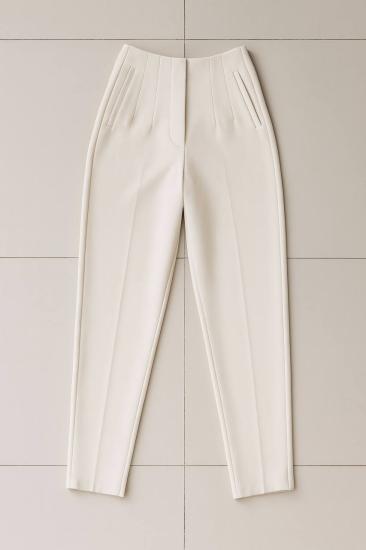 NBW QZ 70902 PENS DETAYLI PANTOLON