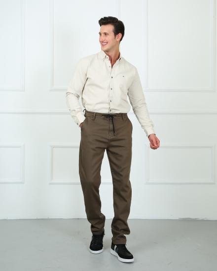 NBM TW TED 722 TENCEL PANTOLON-Vizon