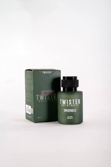 NBM TW ORIGINALS 60cc EDC PARFUM-Koyu haki