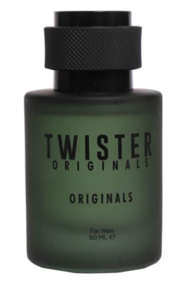 NBM TW ORIGINALS 60cc EDC PARFUM-Koyu haki