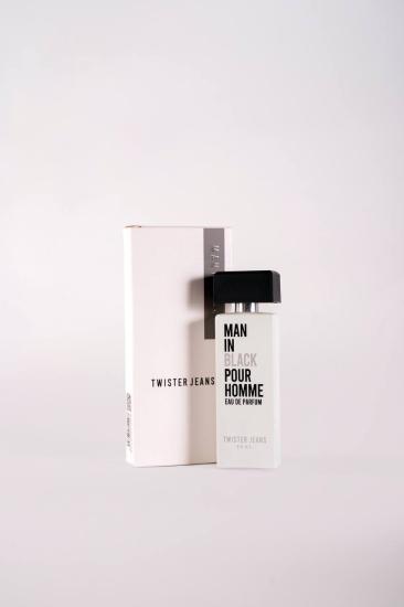NBM TW MAN IN BLACK 50cc EDC PARFUM - BEYAZ