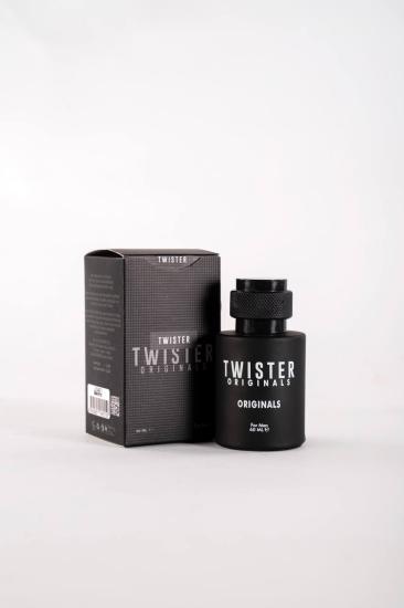 NBM TW ORIGINALS 60cc EDC PARFUM - SIYAH