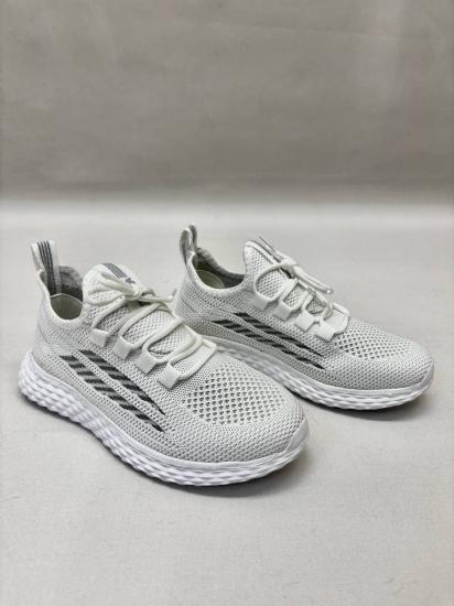 NBU AWDX 130 TRIKO SPOR AYAKKABI 40-44-Beyaz-gümüş