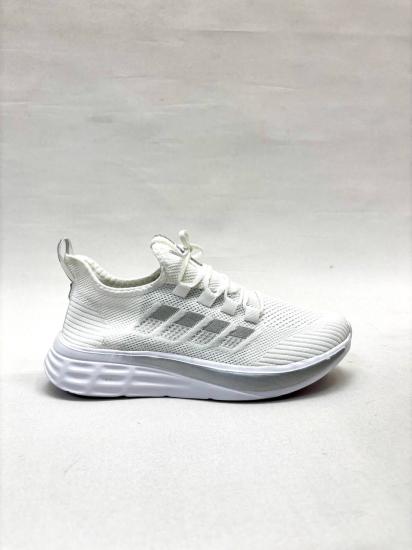 NBU AWDX 910 TRIKO SPOR AYAKKABI 40-44-Beyaz-gümüş