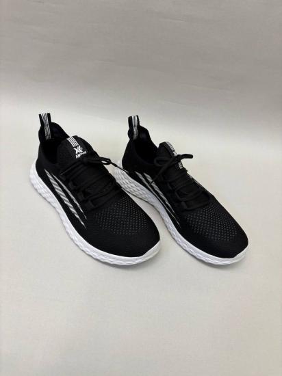 NBU AWDX 130 TRIKO SPOR AYAKKABI 36-40-Siyah-beyaz