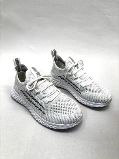 NBU AWDX 130 TRIKO SPOR AYAKKABI 36-40-Beyaz-gümüş