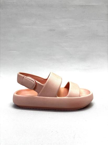 NBW COXSNMX 0105 POLI SANDALET-Pudra pembe