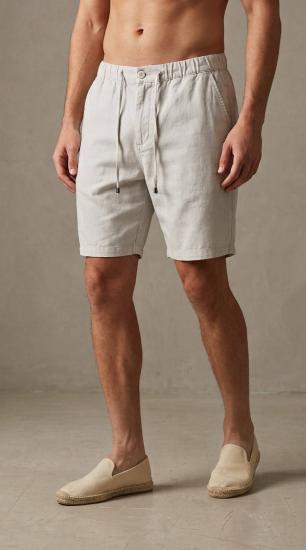 NBM TW ES 7126 TENCEL BELI LASTIKLI FERMUARLI SORT