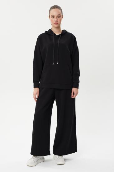 NBW TW BSW 1008 KAPSONLU SALAS SWEATSHIRT