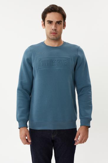 NBM TW ESW 2760-Y KABARTMALI SWEATSHIRT-Cosmic