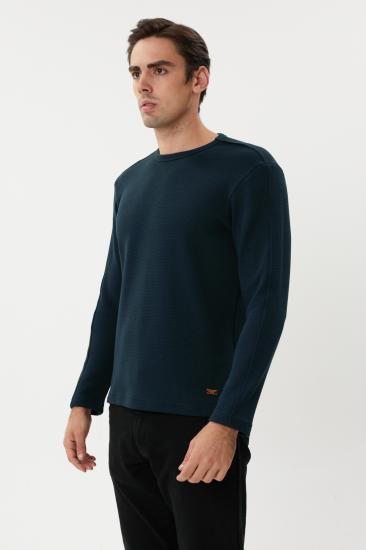 NBM TW ESW 2890-Y INCE PIKE KUMAS SWEATSHIRT-Navy