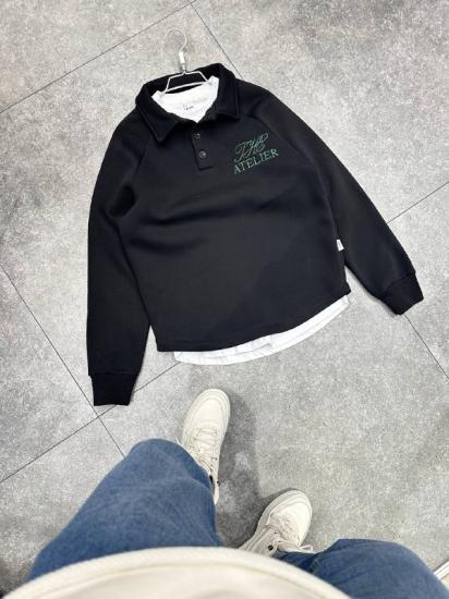 NBM RTC K24-2032 YAKALI SWEATSHIRT