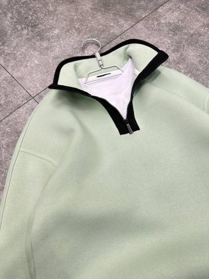 NBM RTC K24-2037 HAKIM YAKALI FERMUARLI SWEAT