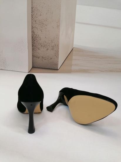 NBW JTNCLB 1007 VEGAN DERI SUET KADEH TOPUKLU AYAKKABI