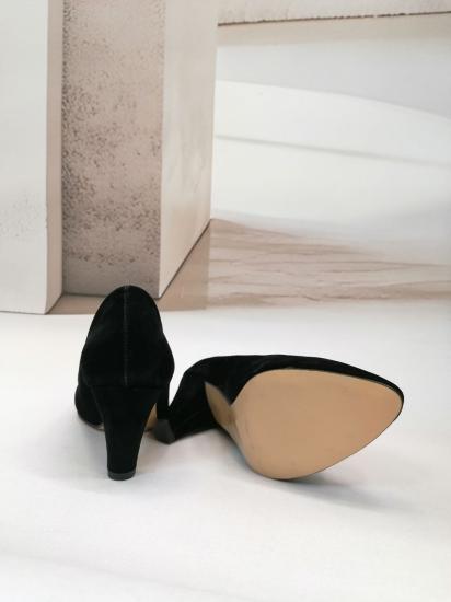 NBW JTNCLB 1008 VEGAN DERI SUET TOPUKLU AYAKKABI