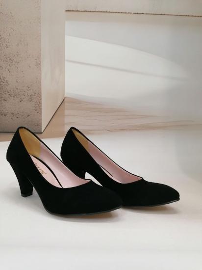 NBW JTNCLB 1008 VEGAN DERI SUET TOPUKLU AYAKKABI