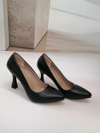 NBW SLMN REKOR SHS VEGAN DERI KADEH STILETTO TOPUKLU AYAKKABI