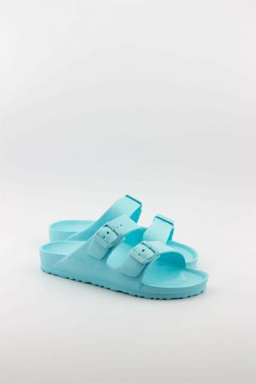 NBU ESM 212 CIFT BAND TERLIK-Su yeşili