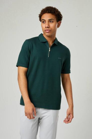 NBM TW ETS 2298 FERMUARLI POLO T-SHIRT