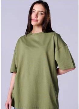 NBW TW BTS 1054 BASIC OVERSIZE T-SHIRT
