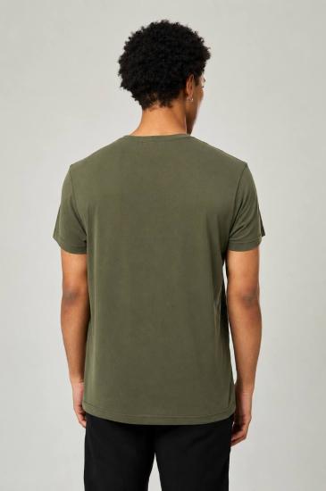 NBM TW 2352 BASIC MODAL RAHAT KALIP T-SHIRT