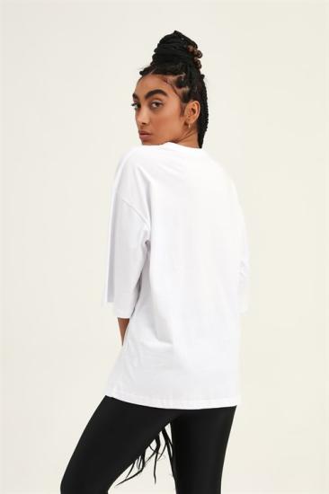 NBW QZ 18740 OVERSIZE T-SHIRT