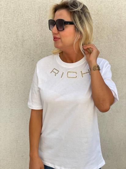 NBW RKH 1049 RICH TAS BASKILI T-SHIRT