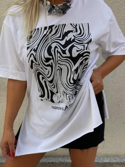 NBW RKH 1050 ART TAS BASKILI T-SHIRT